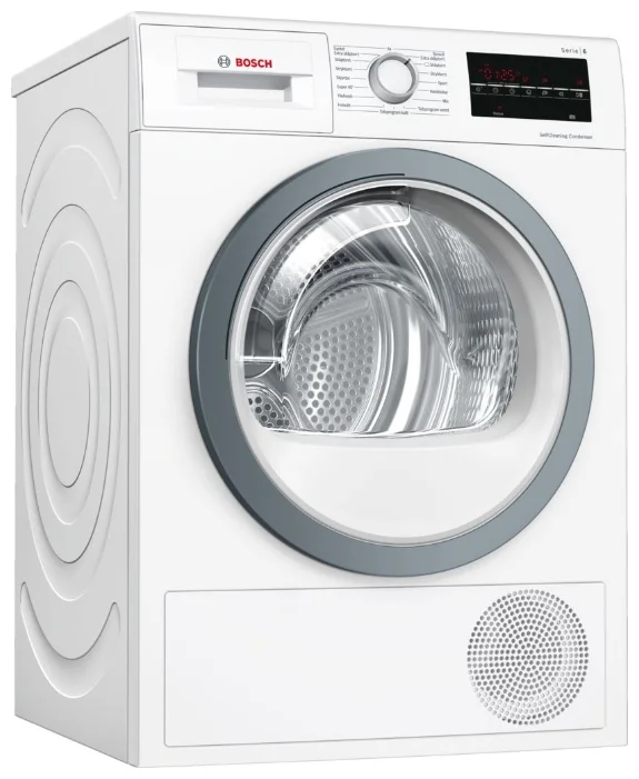 Ремонт Bosch WTW85S49SN в Тольятти